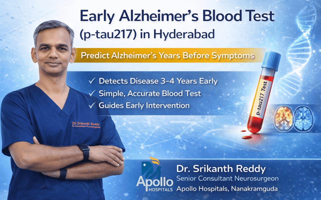 Predicting Alzheimer’s Years Before Symptoms: Early Blood Test Explained